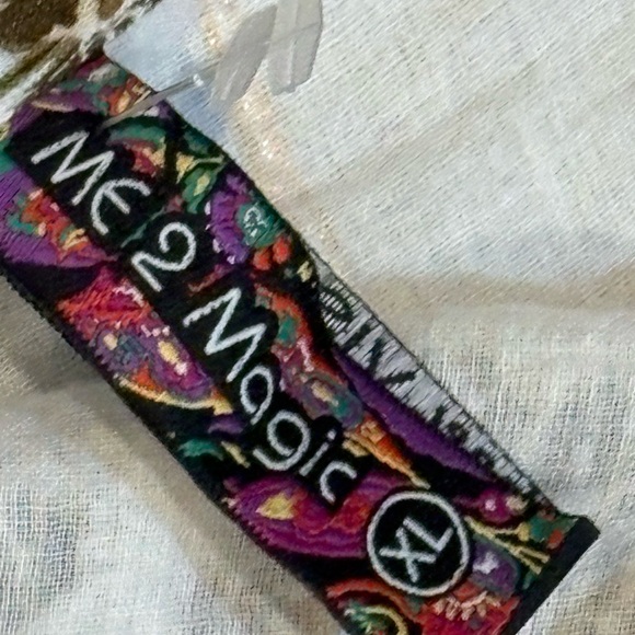 Magic Multicolor Fabric Label - Picture 3 of 3